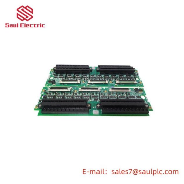 GE IS200WREAH1ADB: Advanced Terminal Board for Industrial Automation