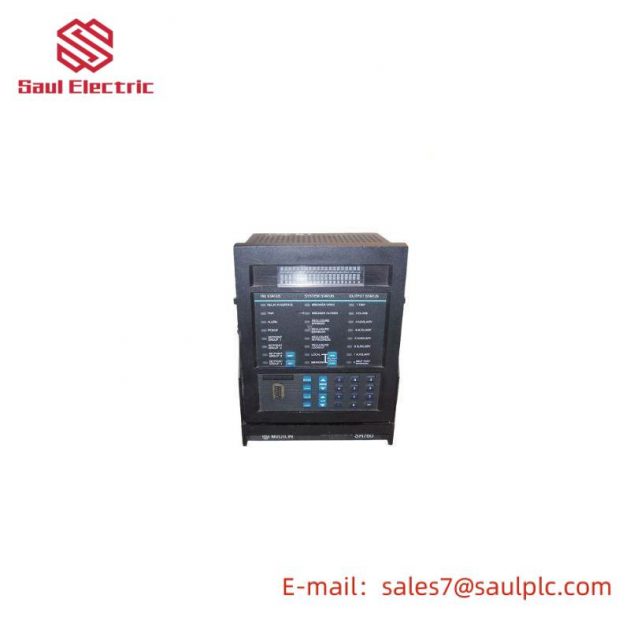 GE SR760, 760-P1-G1-S1-HI-A20-R, Feeder Power Management Relay