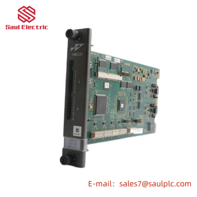 GE WES5162-9101 - Industrial Control Module