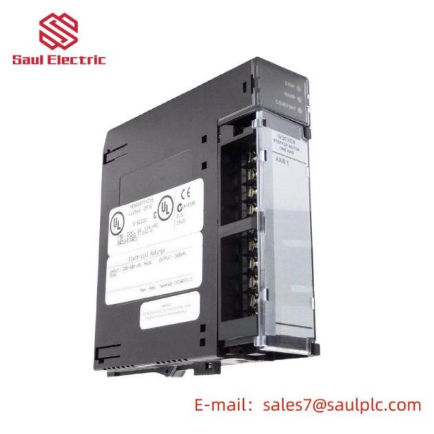 GE WES5162-9101 - Industrial Control Module