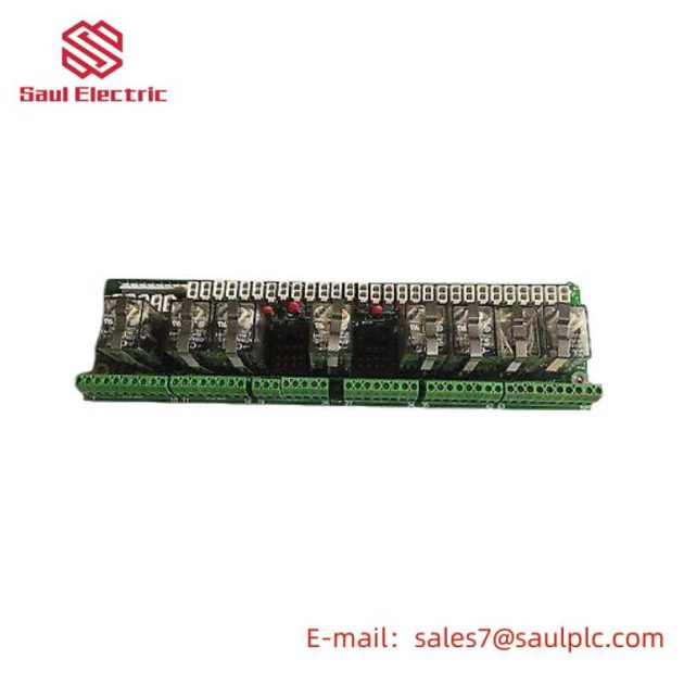 GE WES5162-9101 - Industrial Control Module