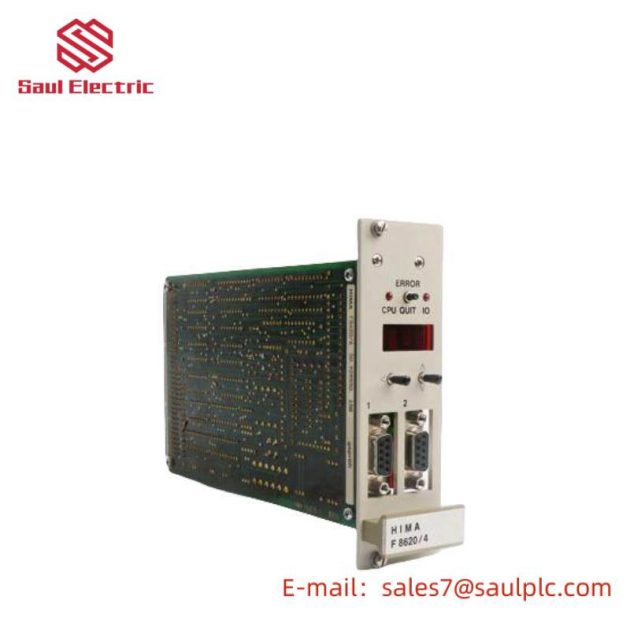 HIMA F3231 Digital Input Module - 16-Channel, High Precision Industrial Control Component