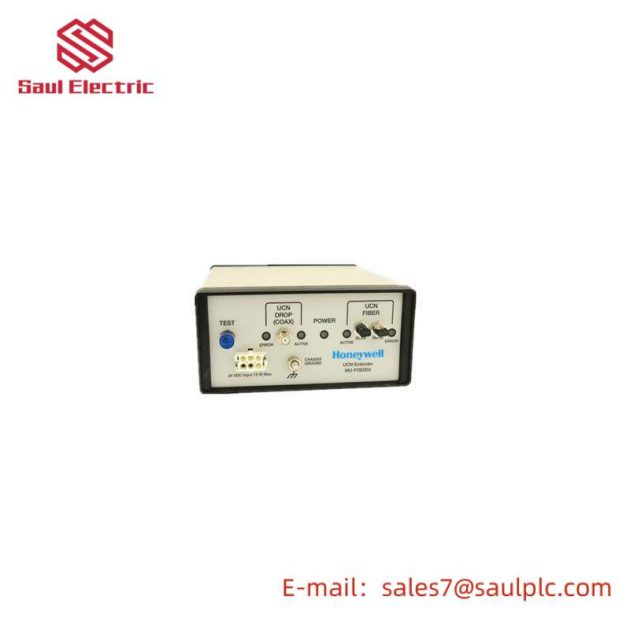 Honeywell UCN Fiber Optic Extender Model 51197564-200, Advanced Industrial Control Solution