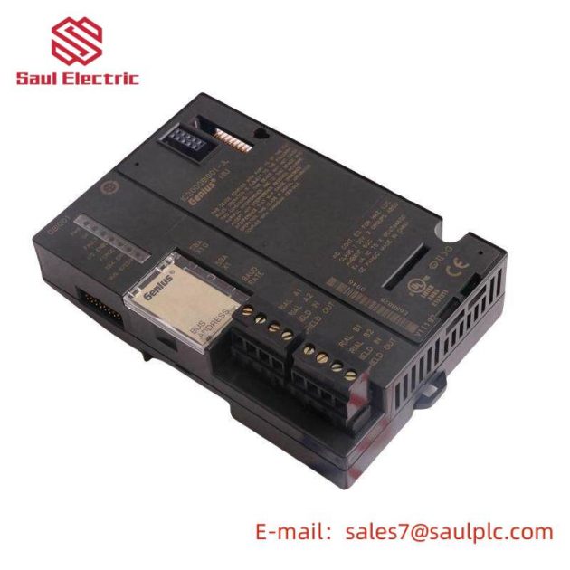 GE IC200ALG264F Analog Input Module - High Precision & Reliable Data Acquisition