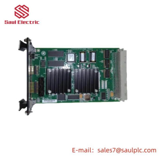 GE IS200DSPXH1BBA: Advanced PLC Module for Industrial Automation