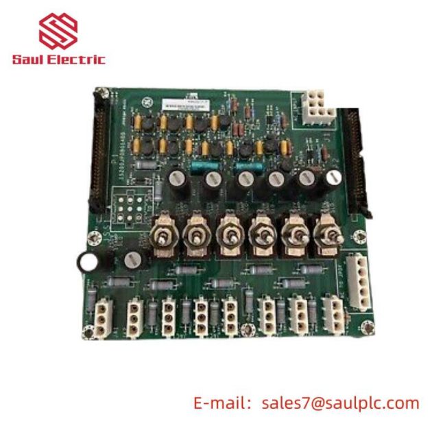 General Electric (GE) IS200JPDMG1ADC DC Power Distribution Module - Mark VI Series