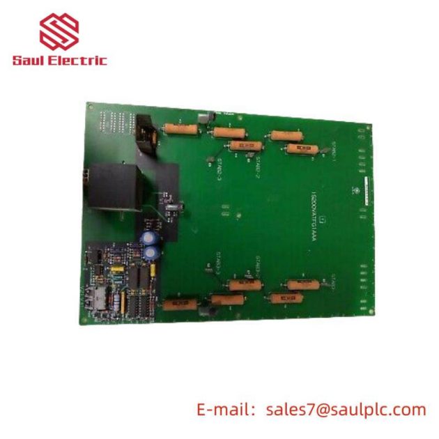 GE IS200VATFG1AAA - Precision Circuit Board for Industrial Control Solutions