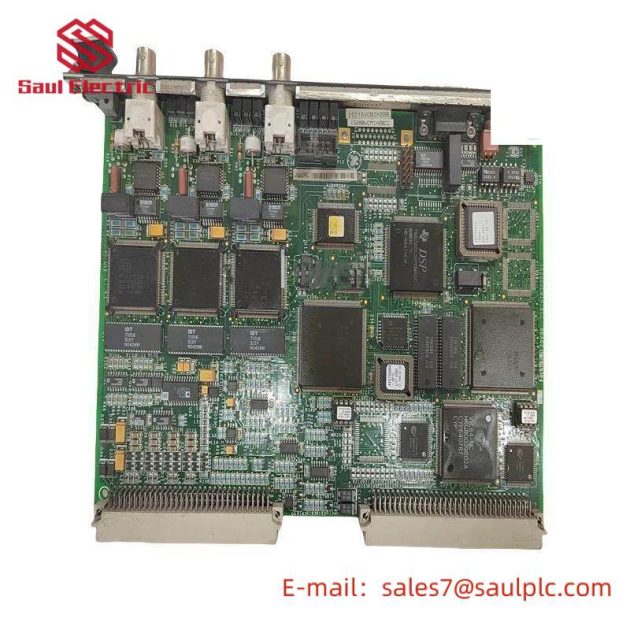 GE IS200VCMIH2BCC: High-Performance VME Communication Interface Card