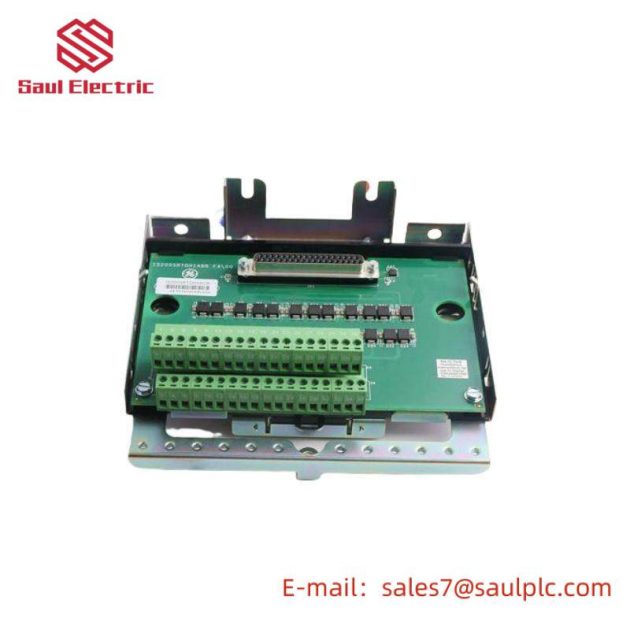 GE IS230SNRTH2A IS200SRTDH2ACB: RTD Input Module, Precision Temperature Measurement Solution