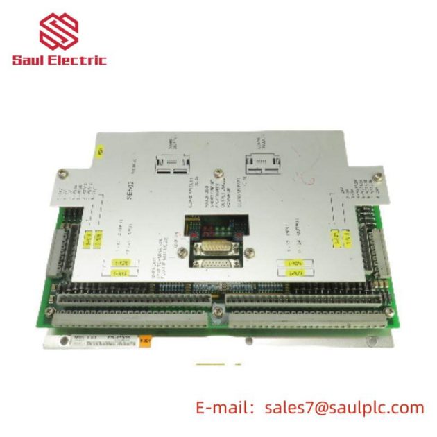 KraussMaffei SE502/5089592 IO Circuit Board - Industrial Automation Solutions