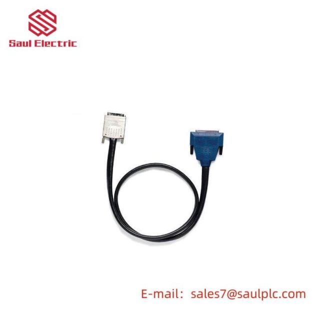 NI SHC68-68-RDO Digital R Series Cable, Industrial Automation Solutions