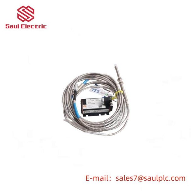 EPRO PR6423/009-031 CON041 - High Precision Eddy Current Sensor for Industrial Automation