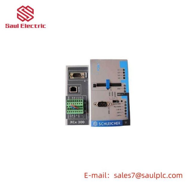 SCHLEICHER SSY52 Industrial Sensor Module for Automation Control Systems