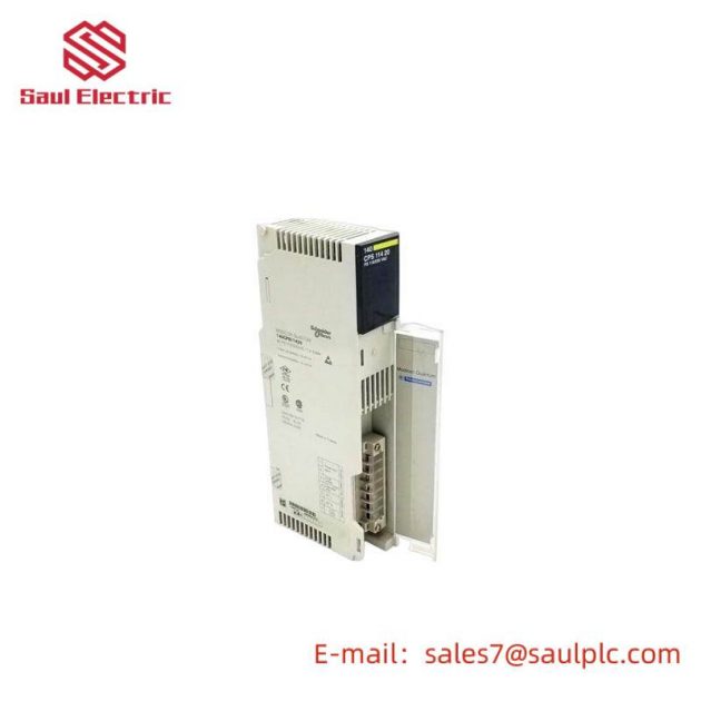 Schneider Electric 140CPS11420 Control System Module