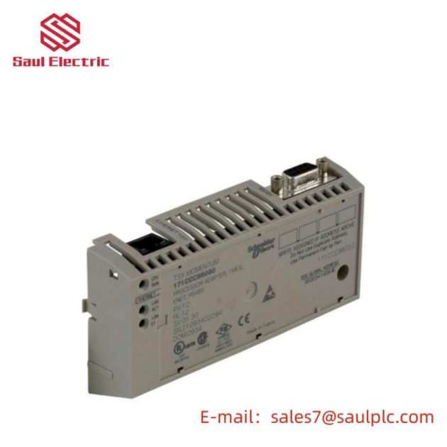 Schneider Electric 171CCC98030 Ethernet Process Control Module