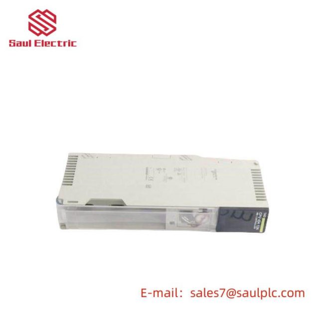 Schneider Electric BMEAHO412: High-Performance Analog Output Module for M340 PLC System