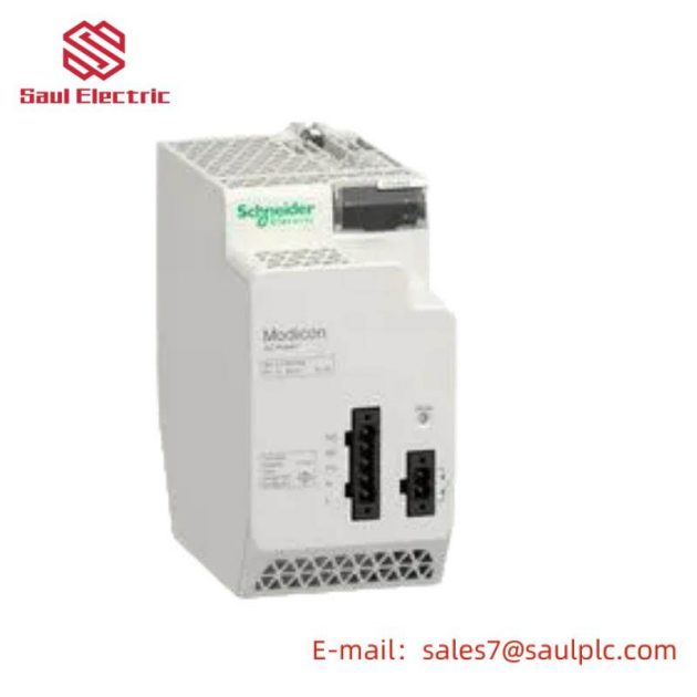 Schneider BMXCPS4002 POWER SUPPLY MODULE: 240VAC, High-Quality Automation Component