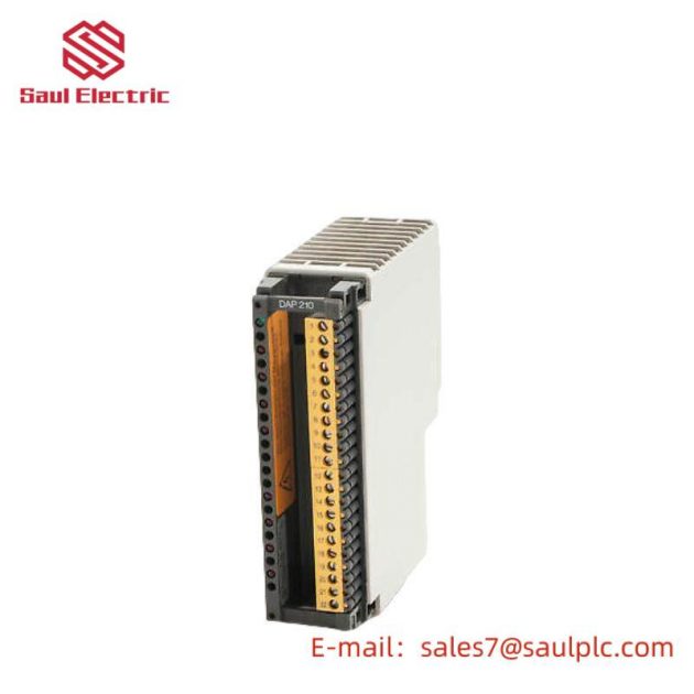 Schneider DAP210/AS-BDAP-210: Advanced Discrete Output Module for Industrial Control Systems