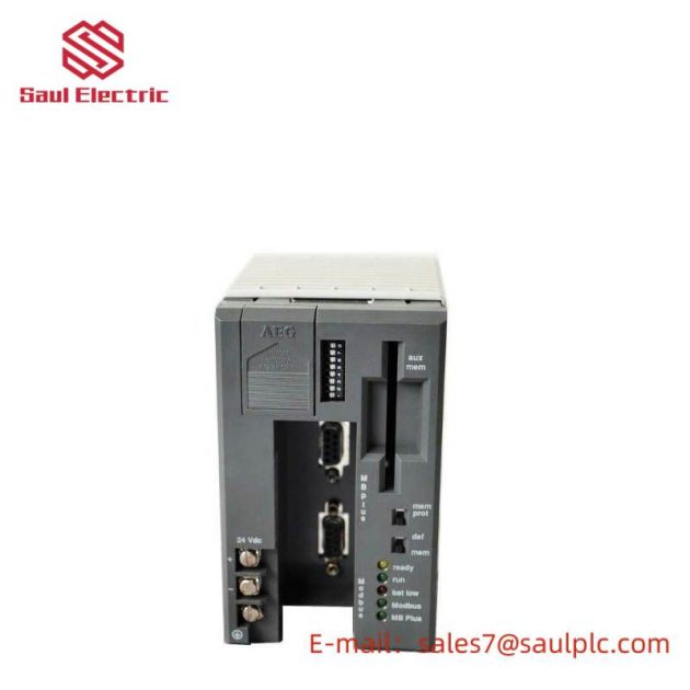 Schneider PC-A984-145 24VDC Discrete Input Module