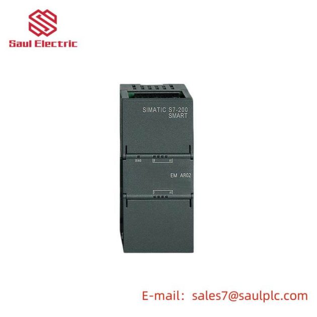 SIEMENS 6ES7 3AR02 Analog Input Module, for Industrial Automation Control