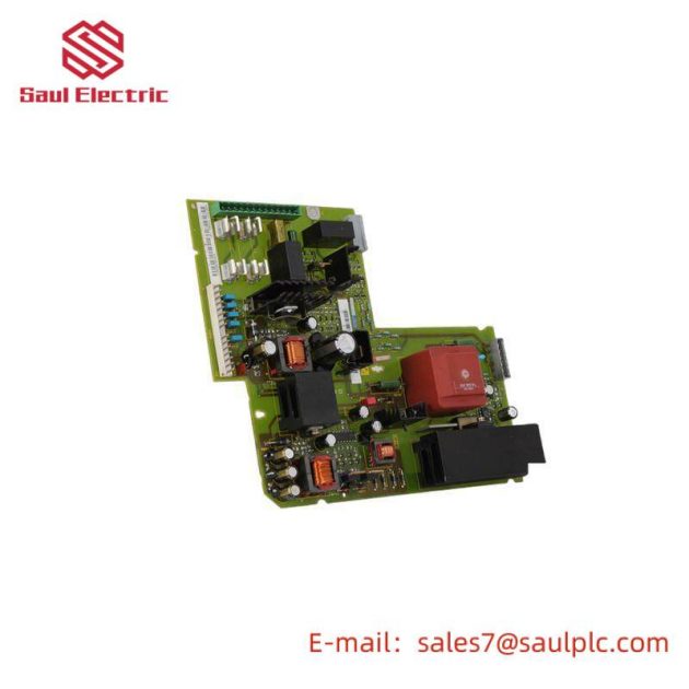 Siemens 6SE7031-7HG84-1JA1 - High-Performance Power Supply Module