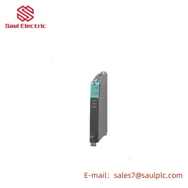 SIEMENS SINAMICS S120 Single Motor Module 6SL-3120-1TE21-0AA4 - Advanced Industrial Drive Solution