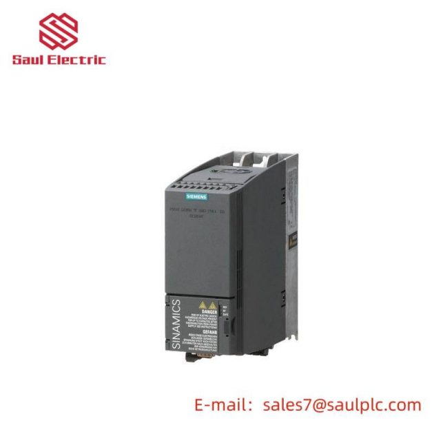 Siemens SINAMICS G120C 6SL3210-1KE17-5AP1 3.0KW Inverter, Expertly Designed for Industrial Control Solutions