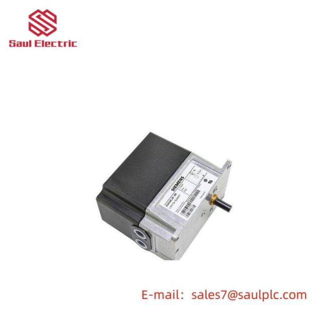 SIEMENS SQM45.291A9 Servo Motor, High Precision Control Solutions