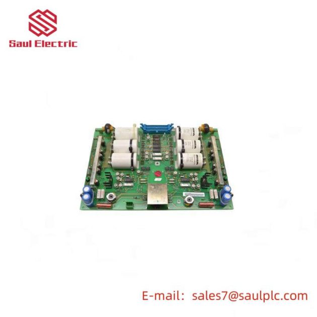 ABB SNAT0100-6B SNAT 0100-6B, 61054588, 5761852-3B Industrial Control Module