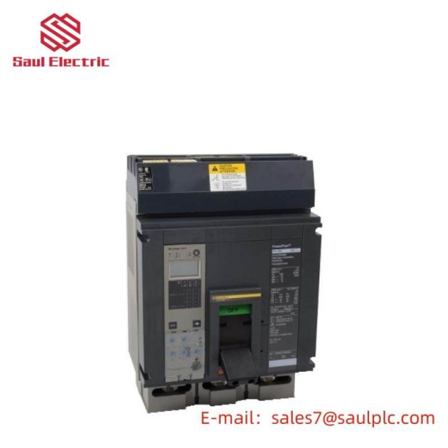 Square D PJA36120U43A Circuit Breaker - Advanced Protection Solution