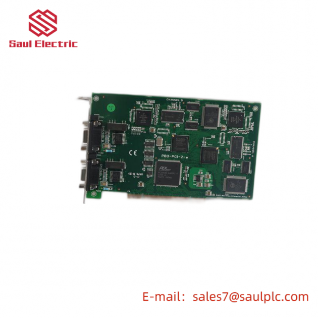 Molex Woodhead SST-DN4-104-2: 2-Channel DeviceNet PCU Card, Industrial Automation Innovation