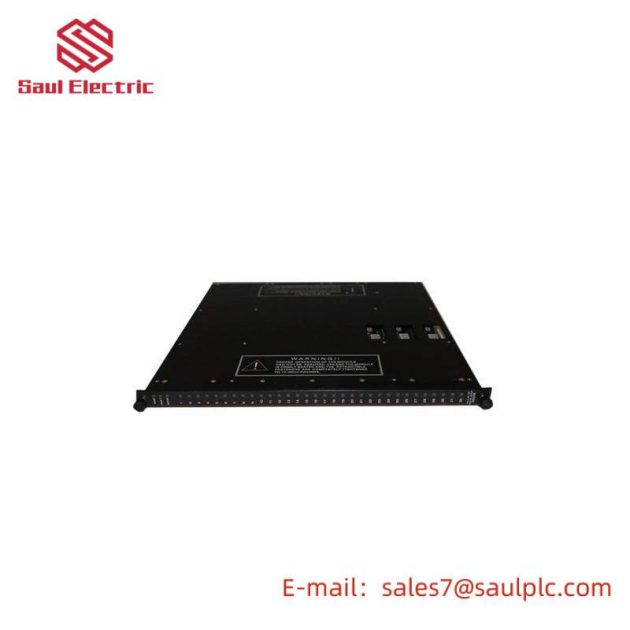 TRICONEX 3503E High Precision Industrial Control Module