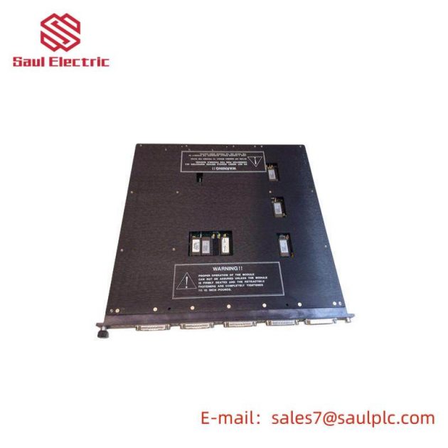 TRICONEX 3604A Digital Output Module - Advanced Control Solutions