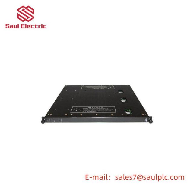 TRICONEX 9760-2 7300150-001 Control Module