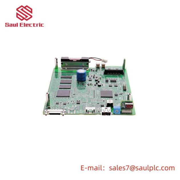 Yaskawa JANCD-AIF01-1E CPU Unit Board, High-performance Control Module