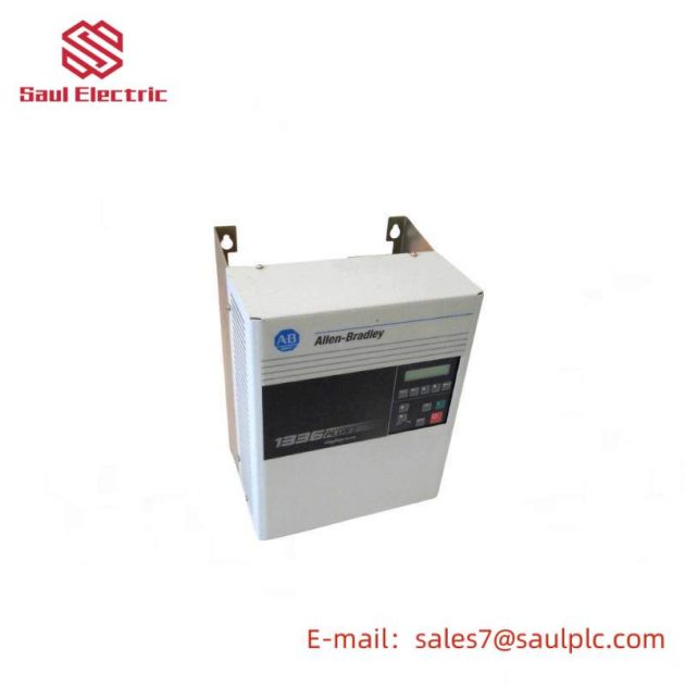 Allen-Bradley AB 1336F-BRF100-AE-EN Adjustable Frequency AC Drive, High Performance Automation Solution