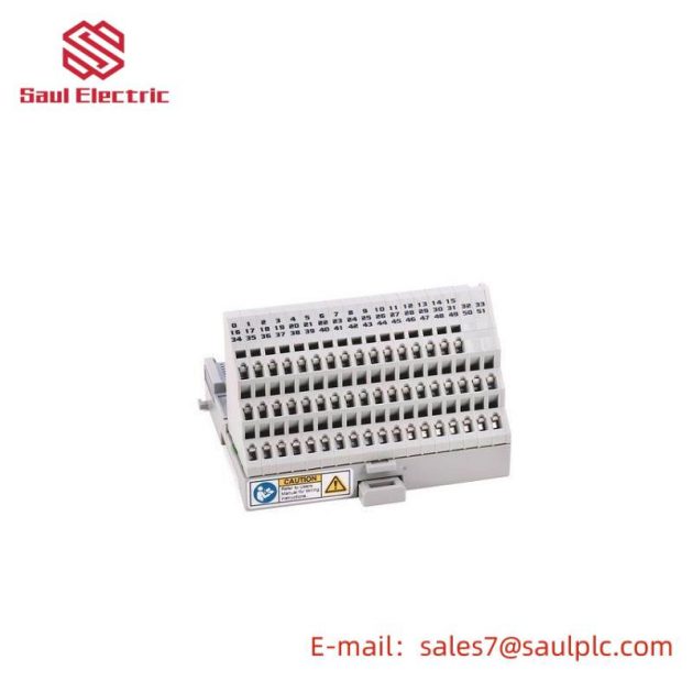 AB Industries 1440-TBS-J Terminal Base - Control Module, Advanced Connectivity