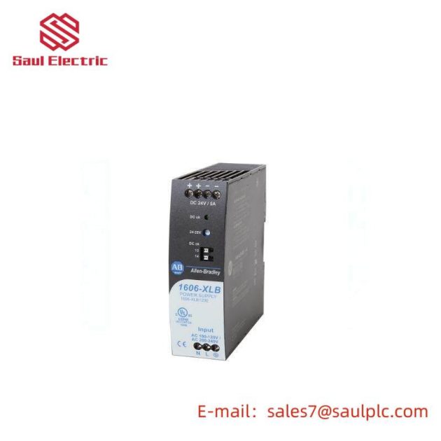 ABB 1606-XLB120E Industrial Power Supply