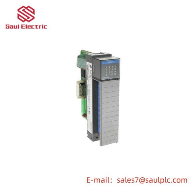 Allen Bradley 1746-IB16/C Digital DC Input Module: Reliable and Efficient Input Solution