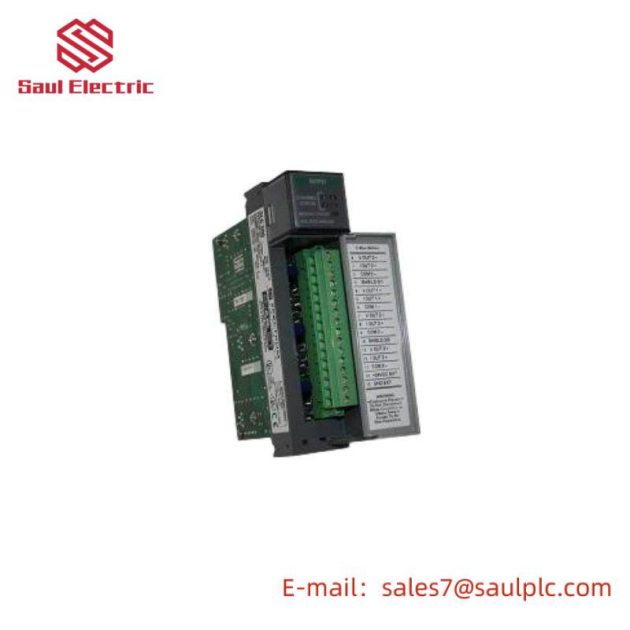 AB SLC500 SC-INO4VI 4-Channel Isolated Analog Output Voltage Module