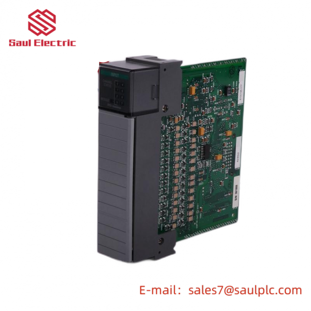 Allen-Bradley 1756-ENBT Communication Module: Ethernet/IP Technology for Industrial Automation