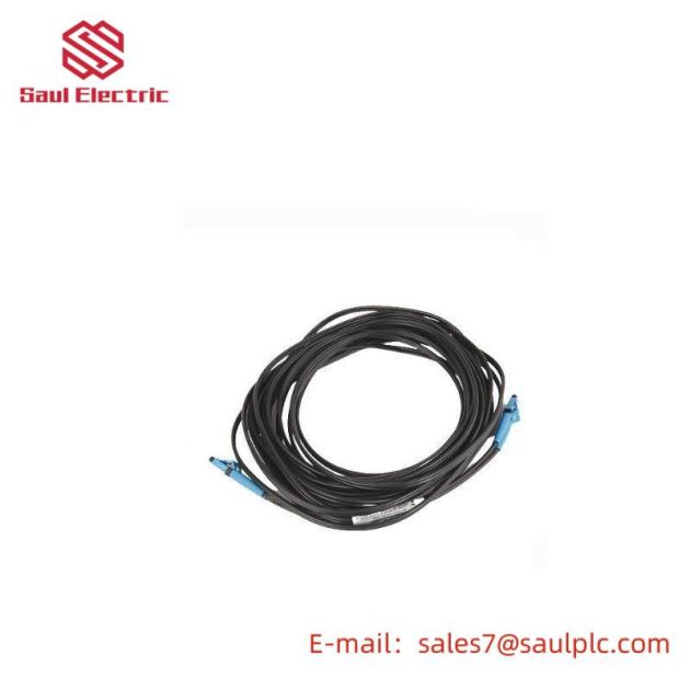 AB 1756-RMC10 Cable: High-Speed Communication Module for Industrial Control Systems