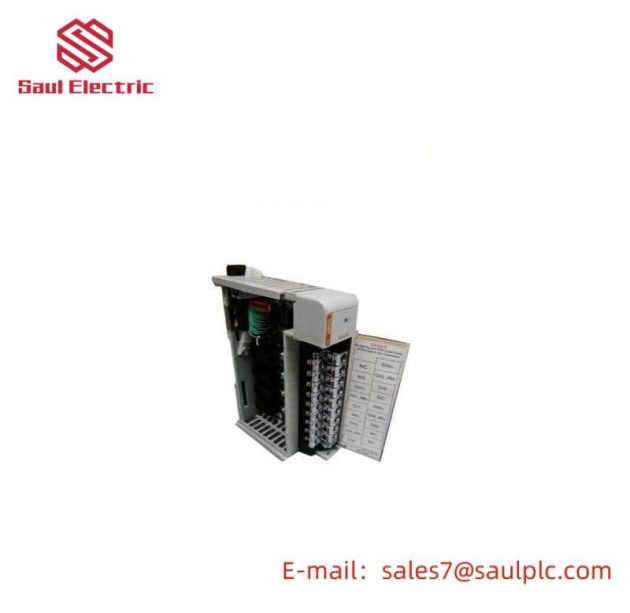 AB 1769-IF4 Analog Input: Advanced Industrial Control Module