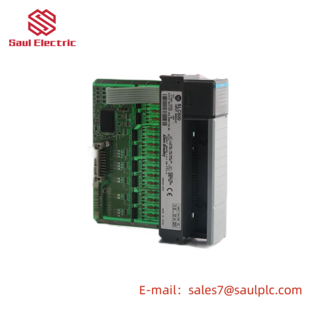 AB 1771-HS1 Servo Controller Module: Precision Control for Advanced Automation Systems