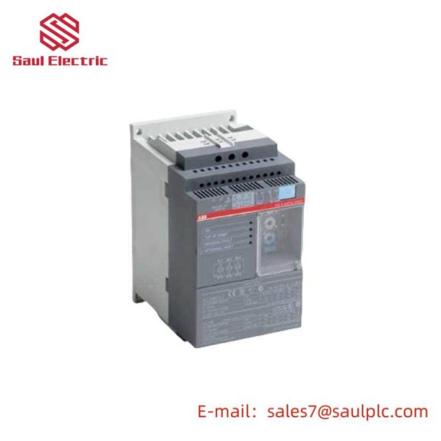 ABB 1SFA892014R1002: High-Performance Soft Starter, Efficient Control Solutions