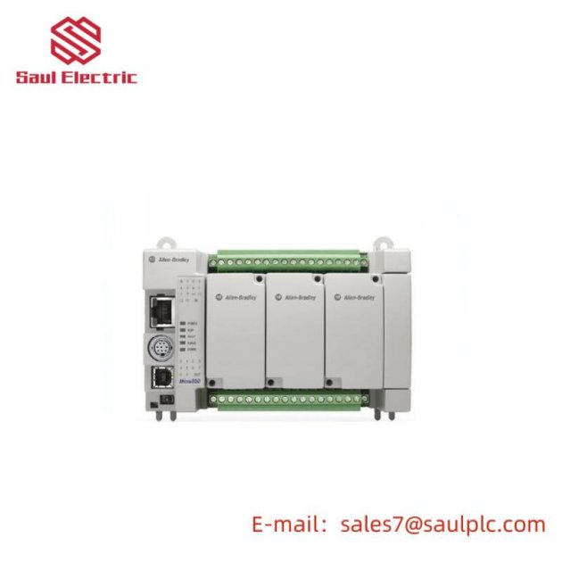 AB 2080-LC50-24QBB - High-Performance Industrial Controller, Modular Control Systems, AB Electronics