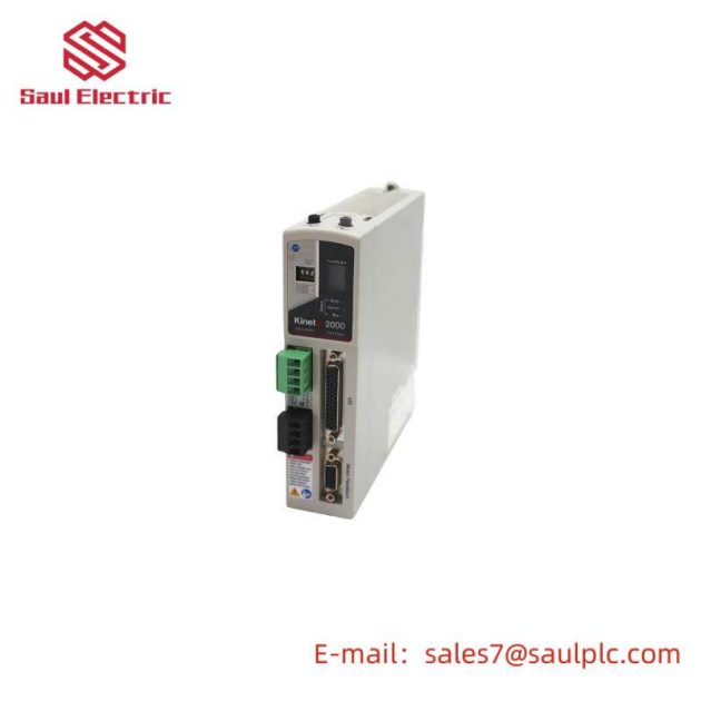 AB 2093-AMP2 Kinetix 2000 Axis Module: Precision Control for Industrial Automation