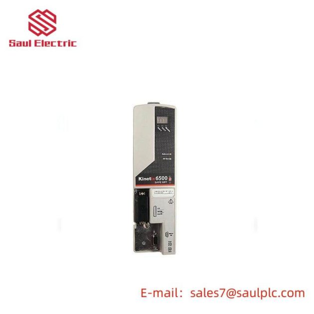 AB Control Module 2094-EN02D-M01-S0, Advanced Automation Solution