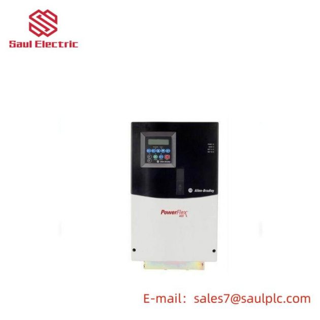 ABB AB 22C-D038A103 Drive, PowerFlex 400 - High Performance Variable Frequency Drive