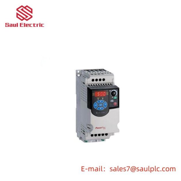 Allen-Bradley AB 22F-D024N104 AC Drive: Industrial Control Precision at Its Core